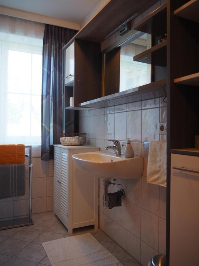 Der Grimmige Berg Apartment Sankt Martin am Grimming Bagian luar foto