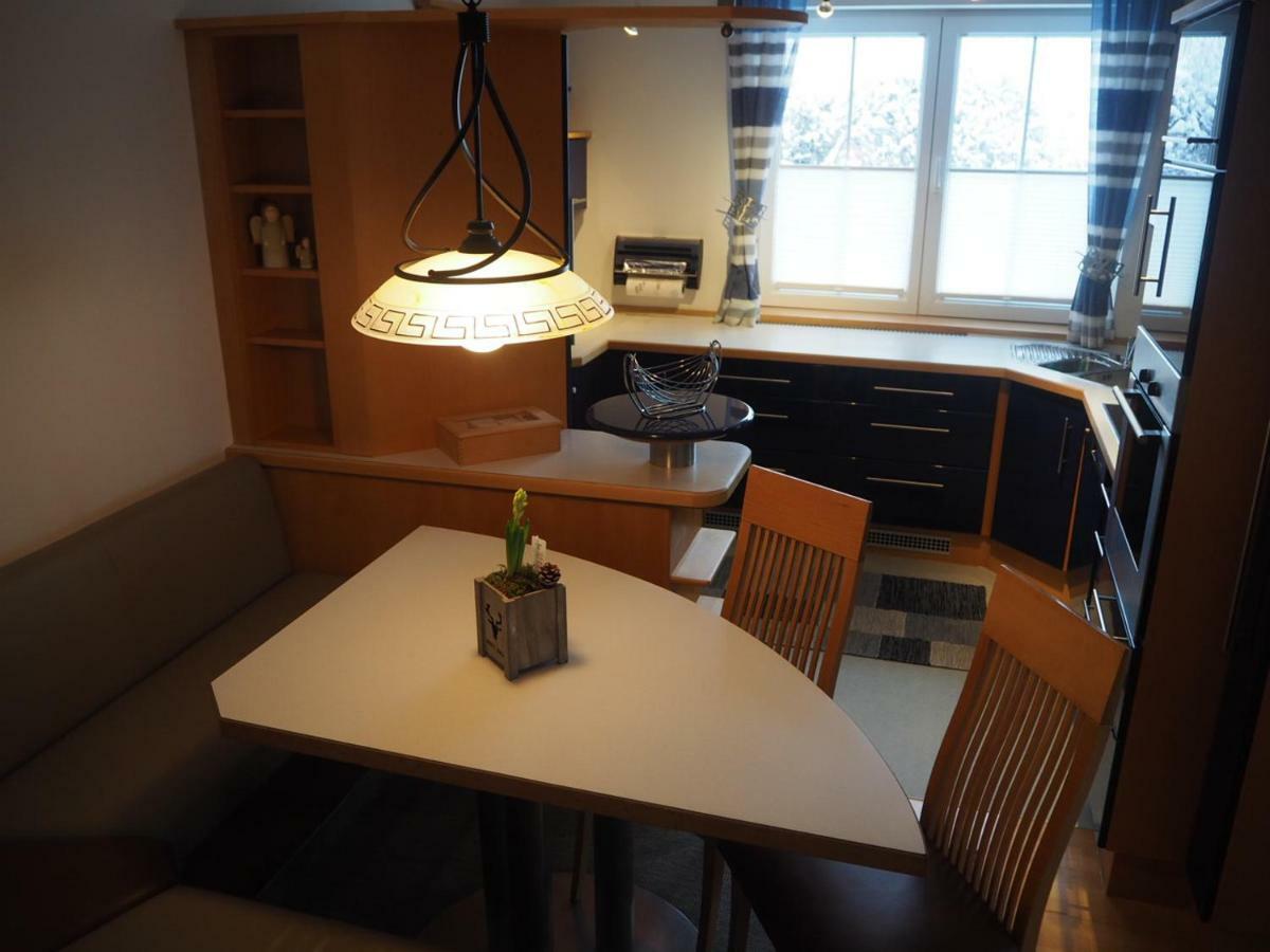 Der Grimmige Berg Apartment Sankt Martin am Grimming Bagian luar foto