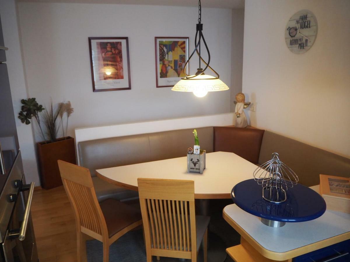 Der Grimmige Berg Apartment Sankt Martin am Grimming Bagian luar foto