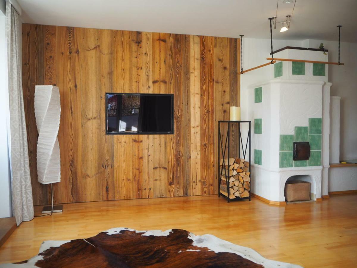 Der Grimmige Berg Apartment Sankt Martin am Grimming Bagian luar foto