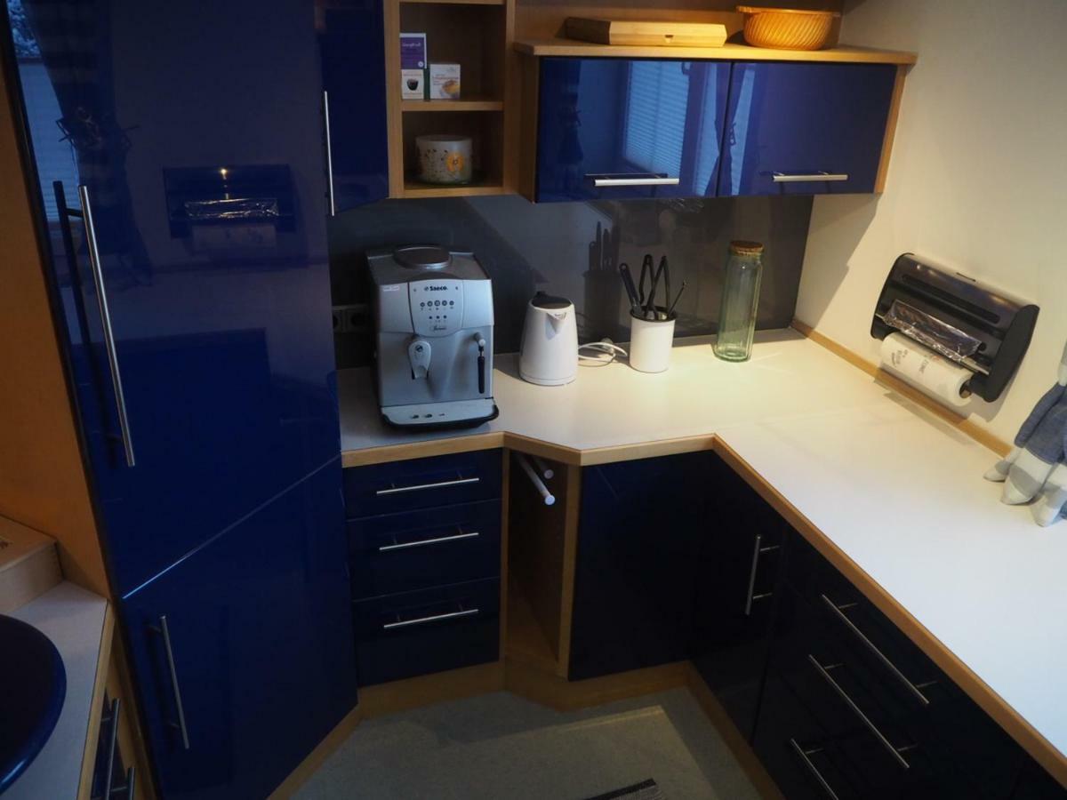 Der Grimmige Berg Apartment Sankt Martin am Grimming Bagian luar foto